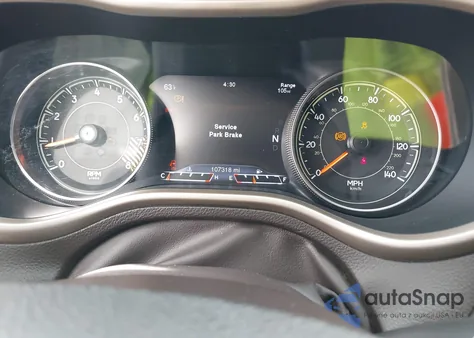 2015 Jeep Cherokee Trailhawk from USA, damaged, VIN 1C4PJMBS8FW575759